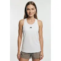 Adidas Sporttopp 'Train Essentials' svart / vit