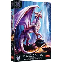 Trefl Treasure Trove Pussel 1000 Bitar Premium Trefl