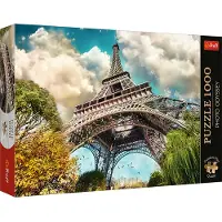 Trefl Premium Plus Eiffle Tower 1000 bitar, Trefl