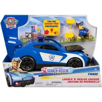 Ryhmä Hau Search&Rescue Launch N Rescue Cruiser Paw Patrol