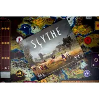 Stonemeier Games Scythe boardgame, English version
