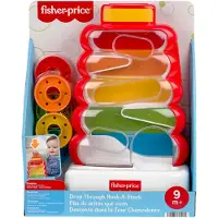 Fisher-Price Stapel Av örhängen Som Faller