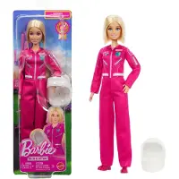 Barbie Yrkesdocka Astronaut Barbie