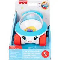 Fisher-Price Classic Corn Popper Vehicle