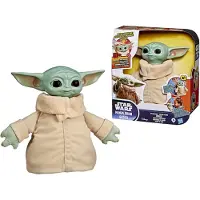 Star Wars Interaktiv Adventure Buddy Grogu 25 cm Star Wars
