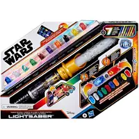 Star Wars Crystal Combiner Lightsaber