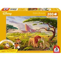 Schmidt Pussel Disney The Lion King Remember Who You Are 200 bitar Schmidt