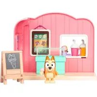 Bluey - Mini Playset Ice Cream Shop