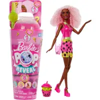 Barbie Pop Reveal Boba Mango Mochi