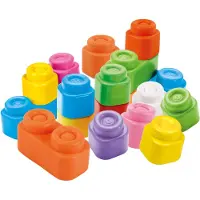 Clementoni Soft Clemmy Touch & Play - Block Bag