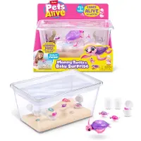 Top 1 Toys Pets Alive Mama Turtle Surprise