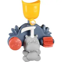 Smoby Little Motor Toy för barn Flodhäst för bad