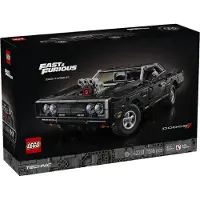 LEGO Technic 42231 Fast and Furious Dodge Charger R/T bil