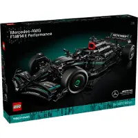 LEGO TECHNIC 42171 Mercedes-AMG F1 W14 E prestanda