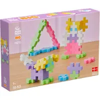 Plus plus BIG Pastellmix 50 Bitar