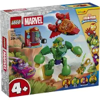 LEGO Disney 11211 Loki mot Team Iron Man