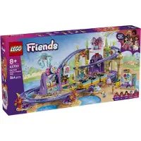 LEGO Bergochdalbana med sjöjungfrutema Friends (42703)