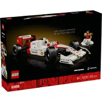 LEGO 10330 McLaren MP4/4 & Ayrton Senna