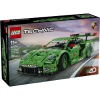 LEGO TECHNIC 42224 Porsche 911 GT3 R REXY AO racing racerbil (42224)