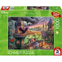 Schmidt Disney Maleficent Pussel 1000 bitar Schmidt
