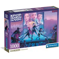Clementoni KPOP Demon Hunters 1000pcs