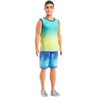 Barbie - Fashionista Ken Ombre Tank