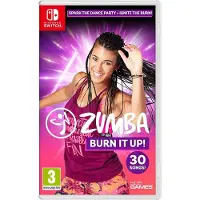 Zumba Burn it Up!
