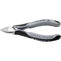 Knipex 77 32 130 ESD ESD Sidoskärare 130 mm