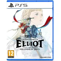 Ps5 The Adventures Of Elliot: The Millennium Tales