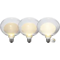 Star Trading 3-stegs dimbar E27 LED 3,6W 2700K