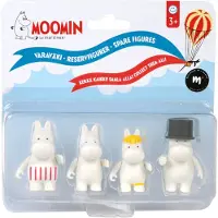 Muumi Moomin - Figures - Friends