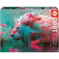 Educa Pussel 1000 Bitar King of The Flowers