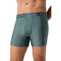 Björn Borg Borg Stretch Swim Shorts Grön, L