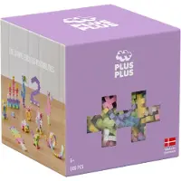 Plus plus Plus-Plus - Mini Pastel 600 pcs