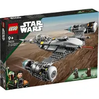 LEGO The Mandalorian Stjärnjakt N-1 Från