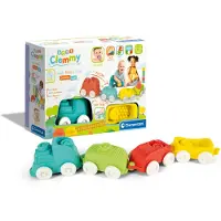 Clementoni Clemmy Sensory Train