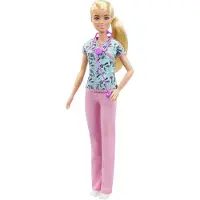 Barbie - Nurse