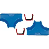 Aquaplay T Pieces Pedagogisk Leksak