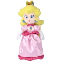 Super Mario Persikofylld Nallebjörn 30 Cm