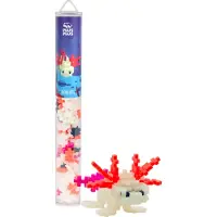Plus plus Axolotl Tube (4310) Byggsats 100 Bitar
