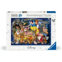 Ravensburger Pussel Snow White 1000 bitar,