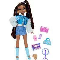Barbie Besties Skate Party Brooklyn Docka