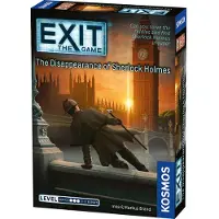Kosmos EXIT: The Disappearance of Sherlock Holmes (EN)
