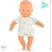 Corolle Mini Calin Docka Blåögd 20 cm Corolle