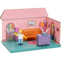 Simpsons Hus Leksetfigur
