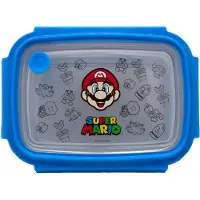 Adlibris Super Mario Matlåda