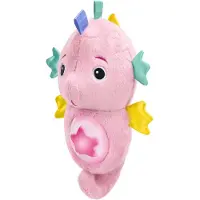Adlibris Sea Dreams Sjöhäst - Lugnande nallebjörn med ljud - Rosa Learning Resources