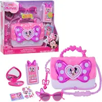 Disney Junior Minnie BowFabulous Väska med Tillbehör