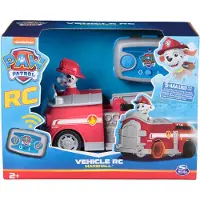 Ryhmä Hau Paw Patrol 1:24 RC Radiostyrd Bil Marshall