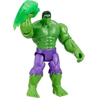 Marvel Actionfigur Deluxe Hulken 10 cm Avengers